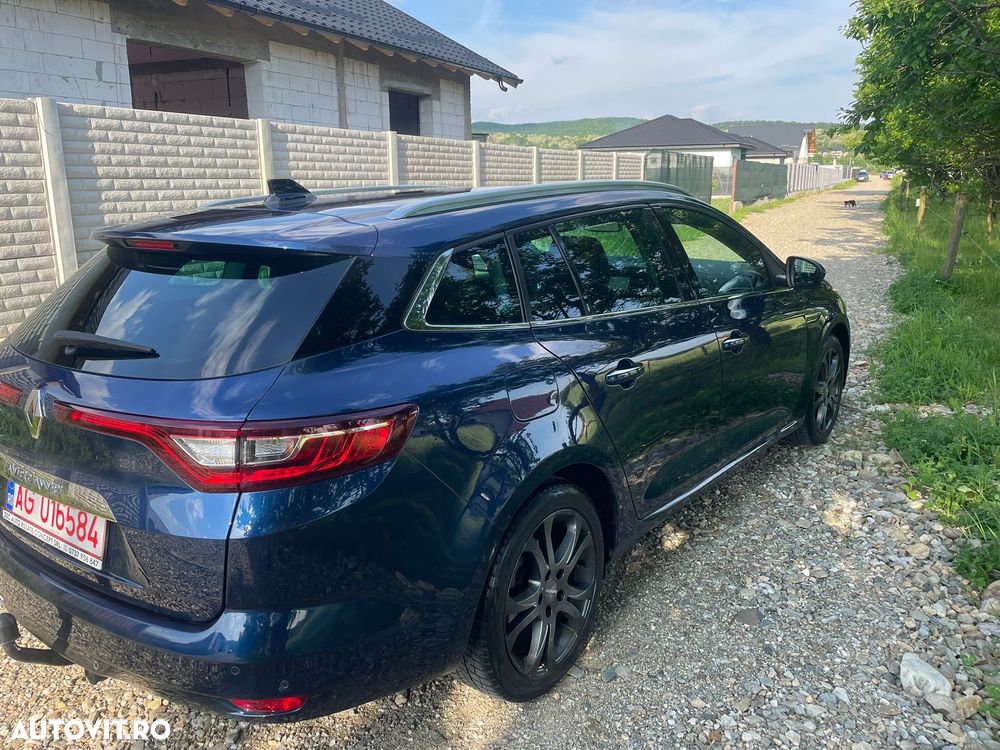 Renault Megane ENERGY dCi 110 EDC BOSE EDITION - 5