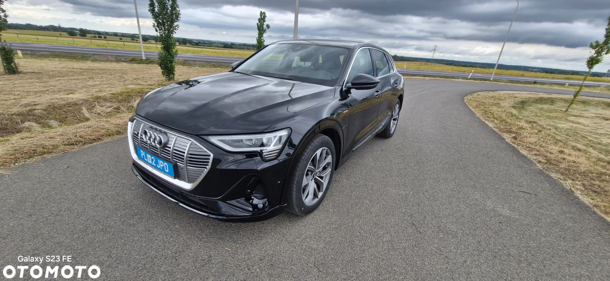 Audi e-tron 55 Quattro S Line - 1