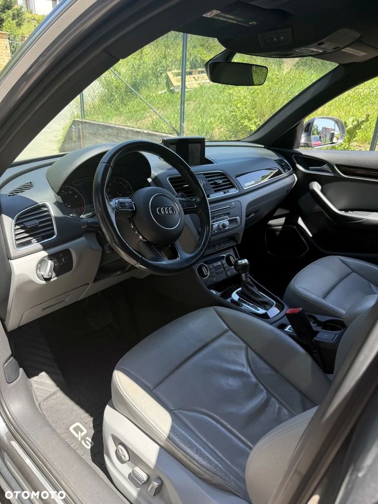 Audi Q3 2.0 TFSI Quattro S tronic - 9