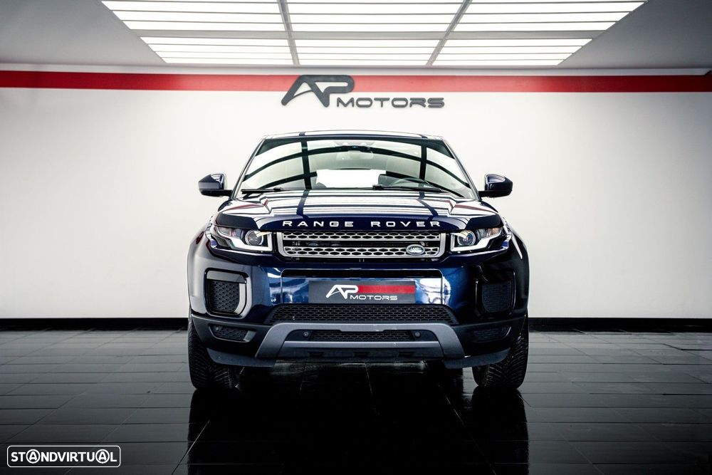 Land Rover Range Rover Evoque 2.0 D150 - 3