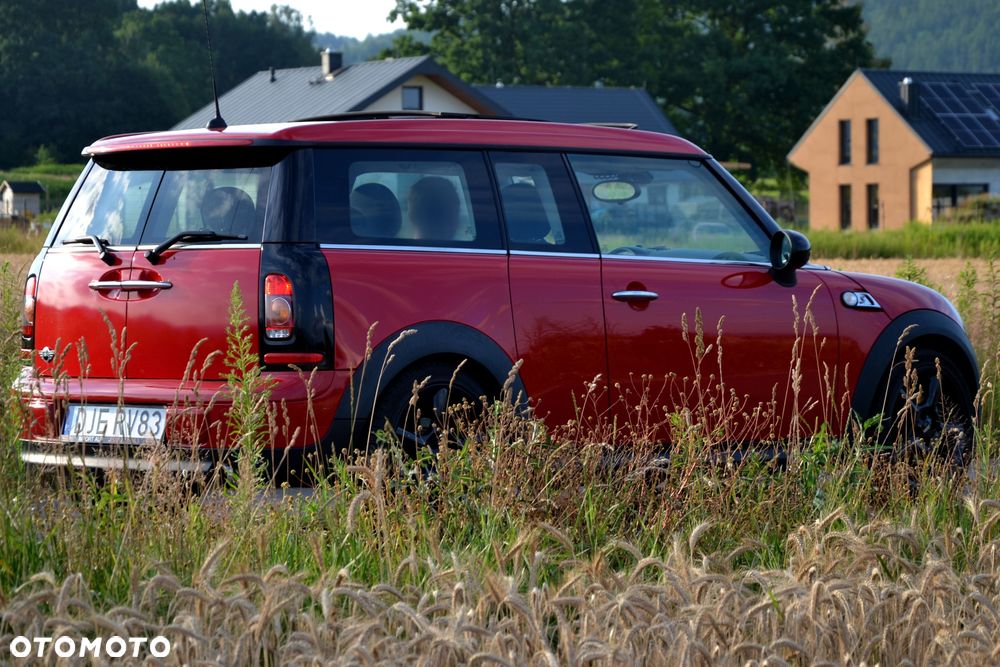 MINI Clubman One - 5