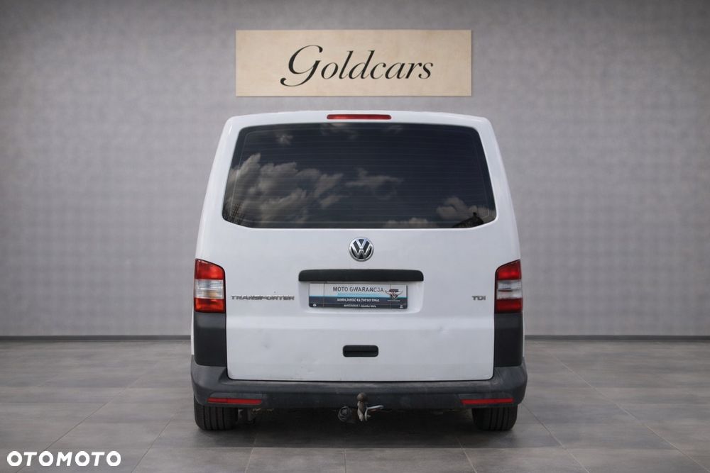 Volkswagen Transporter Lang EU5 - 8