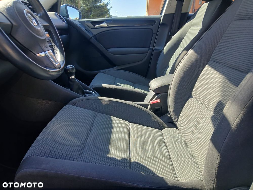 Volkswagen Golf 1.4 Team - 10