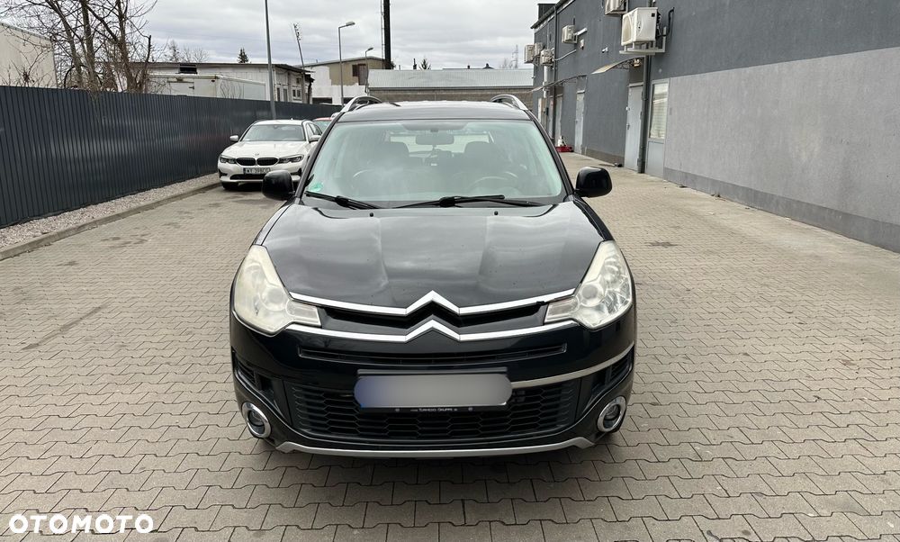 Citroën C-Crosser 2.2 HDi Exclusive - 2