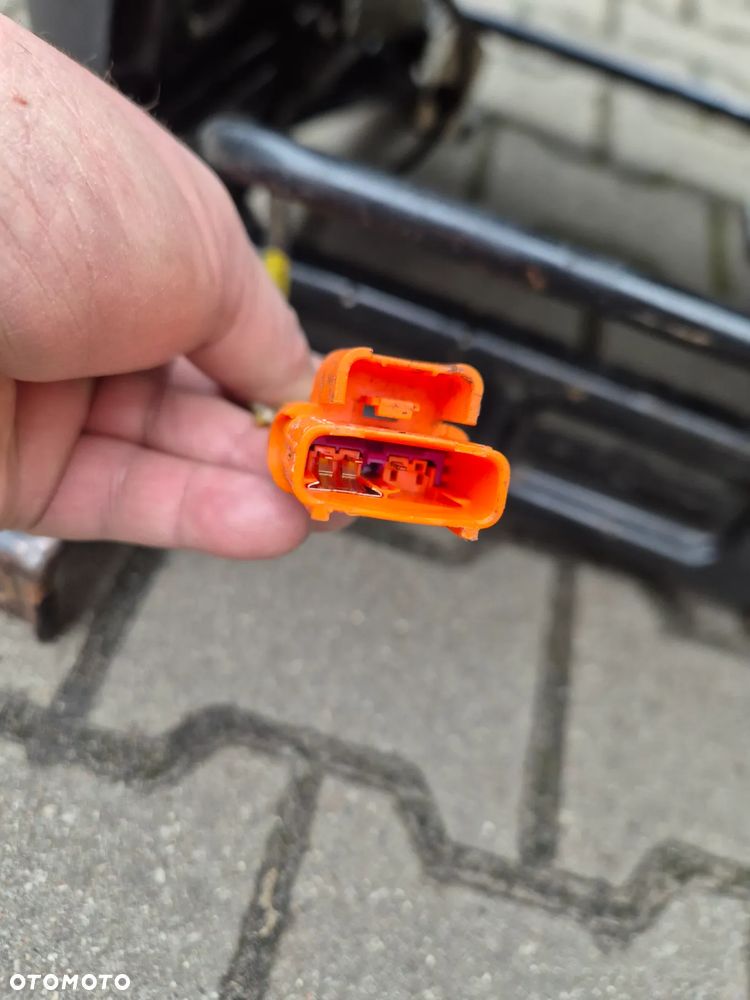 FOTEL PRAWY PASAŻERA Z PODUSZKĄ AIRBAG OPEL COMBO D FIAT DOBLO 2 II 10-22r. - 4