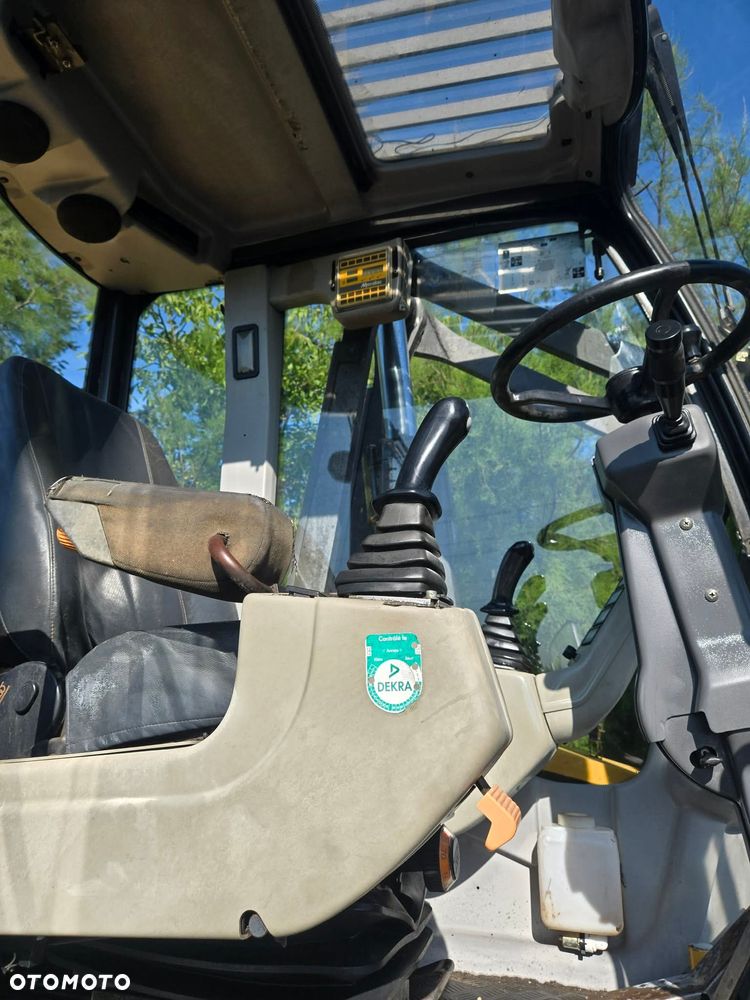 Mecalac 12 MXT 12 MSX 1 WŁ SALON PL CENA BRUTTO - 10