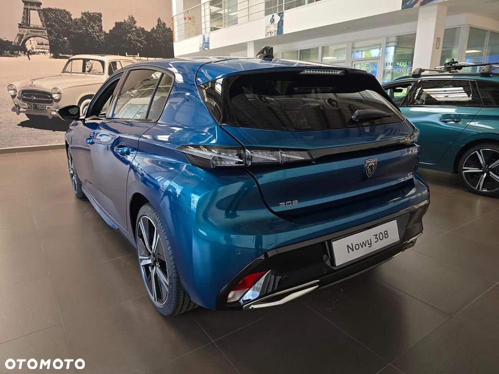 Peugeot 308 1.2 mHEV GT S e-DCS6 - 6