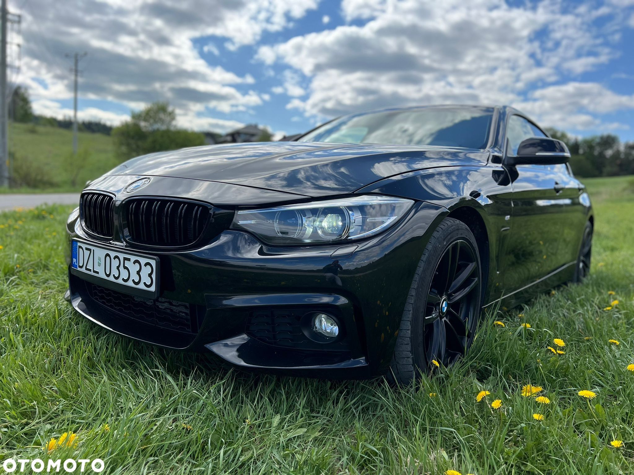 BMW Seria 4 420d - 1