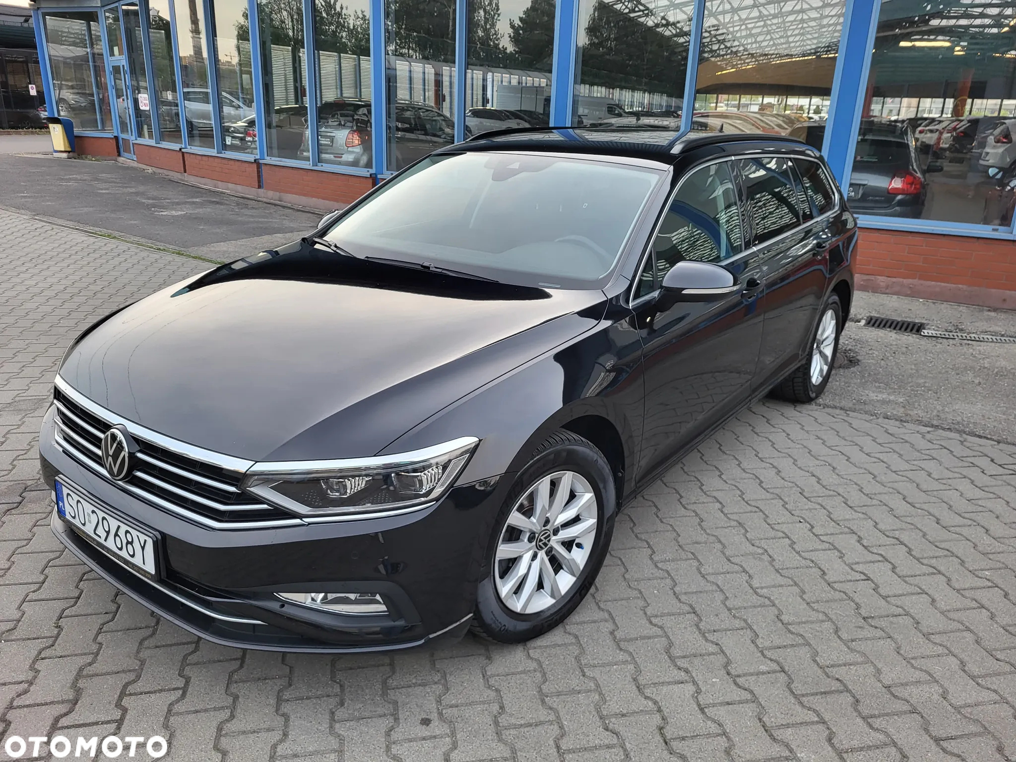 Volkswagen Passat - 3