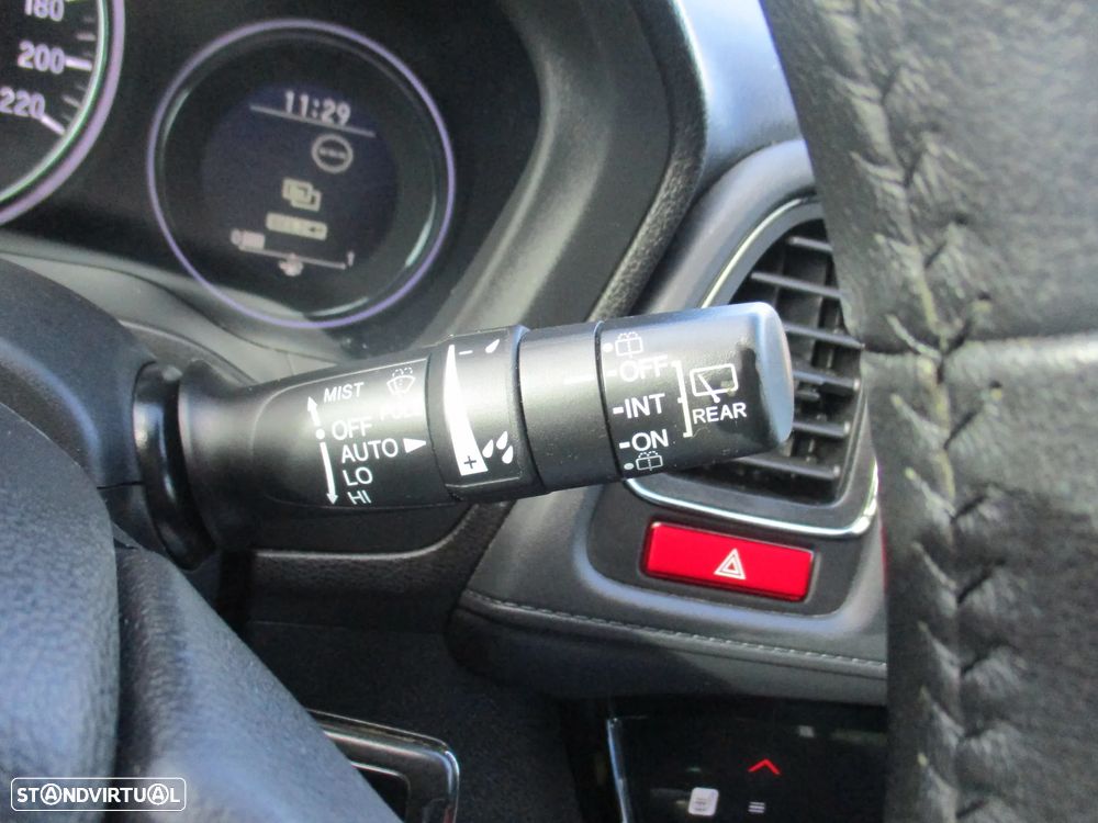 Honda HR-V 1.6 i-DTEC Elegance+Connect Navi - 19