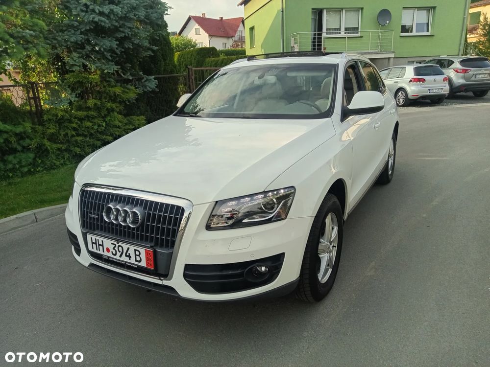 Audi Q5 2.0 TDI Quattro - 1