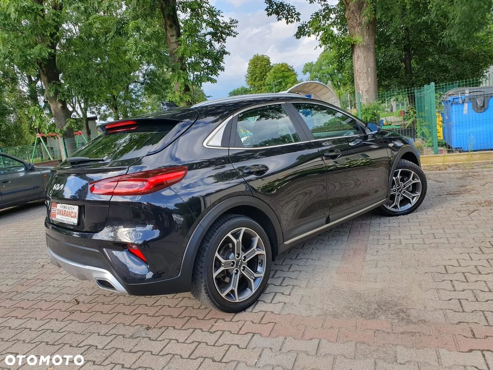 Kia XCeed 1.5 T-GDI OPF PLATINUM EDITION - 22