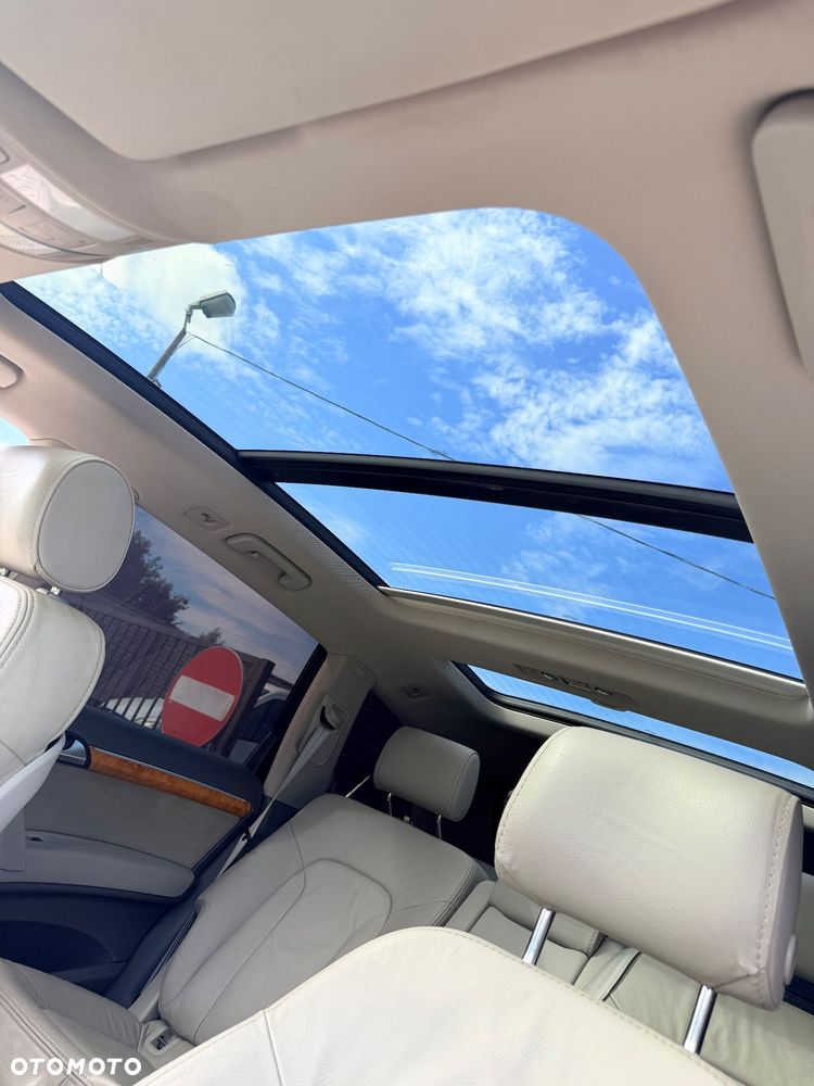 Audi Q7 3.0 TDI DPF Quattro Tiptronic - 9