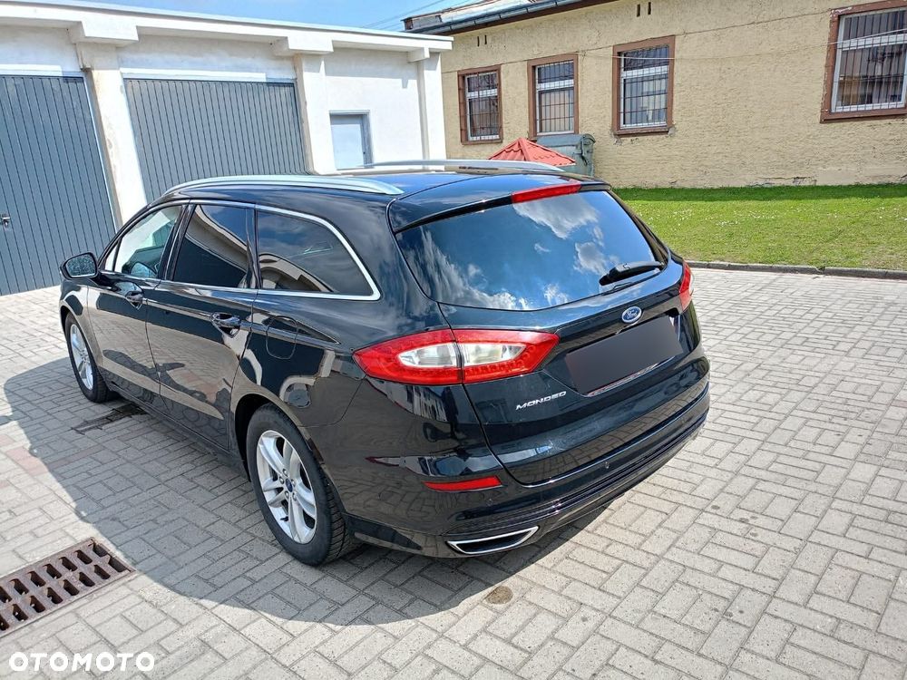 Ford Mondeo 2.0 TDCi STart-Stopp Titanium - 4