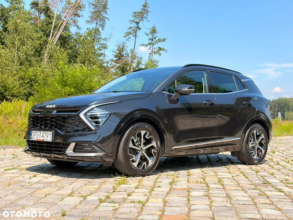 Kia Sportage 1.6 T-GDI MHEV L 2WD DCT - 4