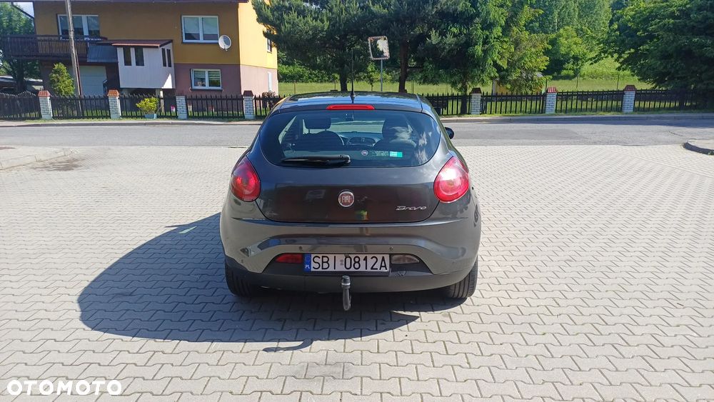 Fiat Bravo 1.9 Multijet 16V Dynamic - 7