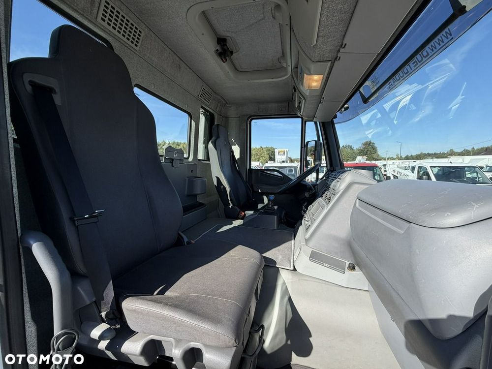 Iveco STRALIS Laweta Platforma Pomoc Drogowa 6x2 - 33