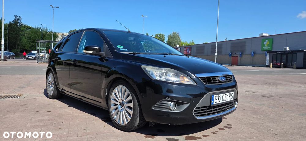 Ford Focus 2.0 16V Titanium - 7