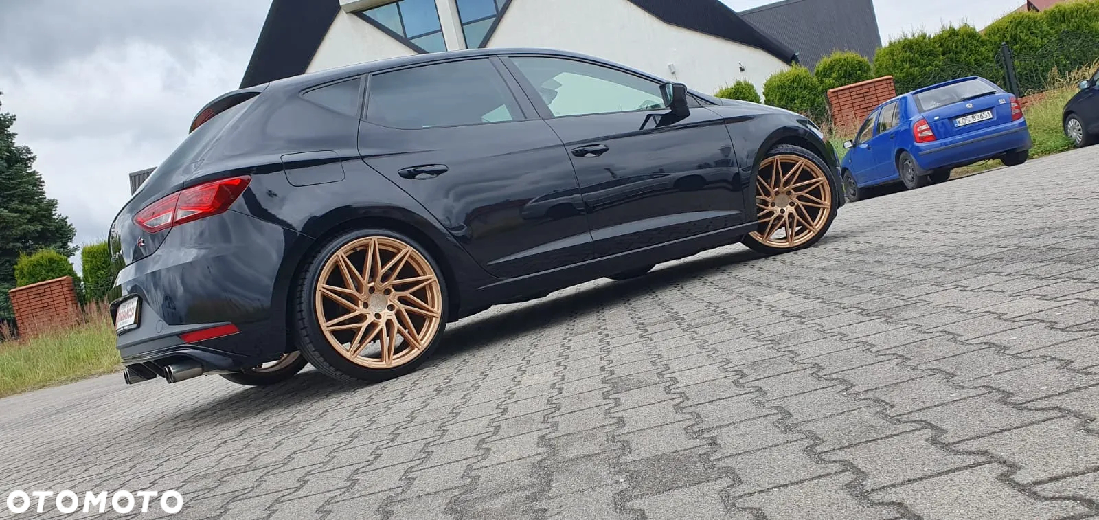Seat Leon 1.4 TSI FR S&S - 35