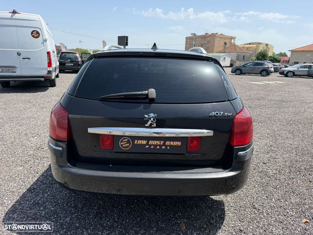 Peugeot 407 SW 1.6 HDi Executive - 28