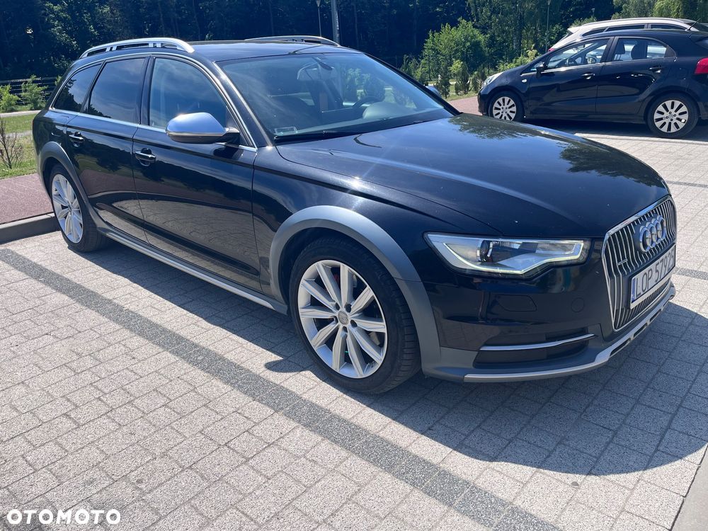 Audi A6 Allroad 3.0 TDI S tronic DPF - 1