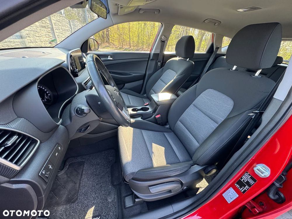 Hyundai Tucson 1.6 GDi Comfort 2WD - 31