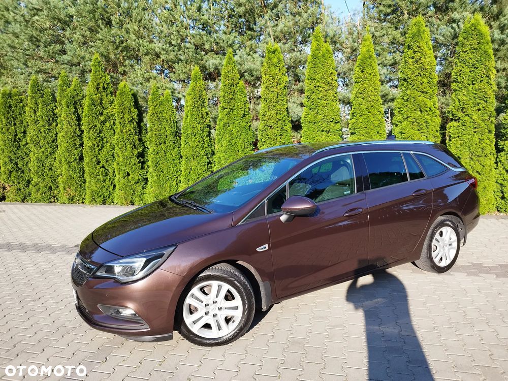 Opel Astra 1.6 D (CDTI) Start/Stop Edition - 13
