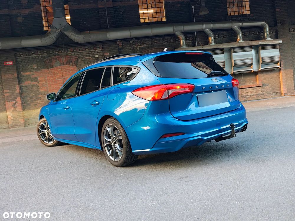 Ford Focus 1.5 EcoBlue Start-Stopp-System ST-LINE - 8