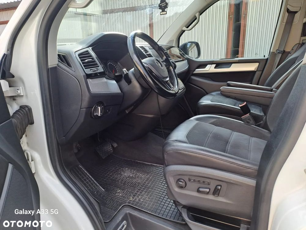 Volkswagen Multivan 2.0 BiTDI L1 Highline 4Motion DSG - 21