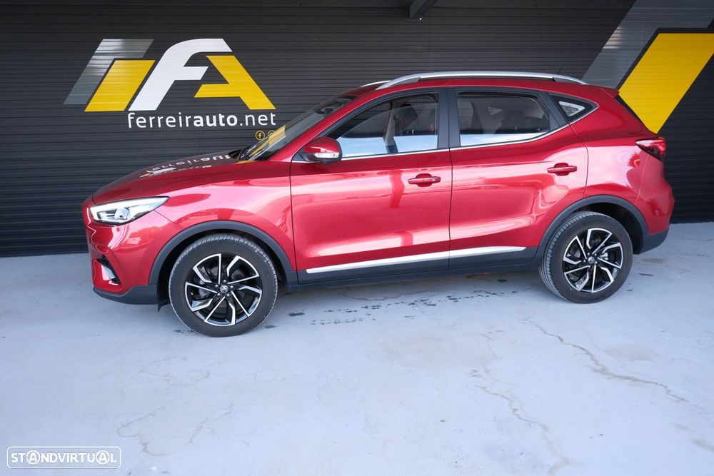 MG ZS 1.0 T-GDI Luxury Aut. - 5