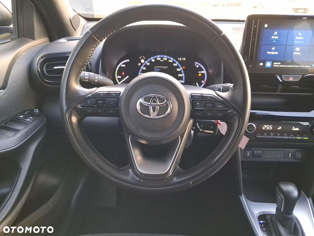 Toyota Yaris Cross Hybrid 1.5 Comfort - 13