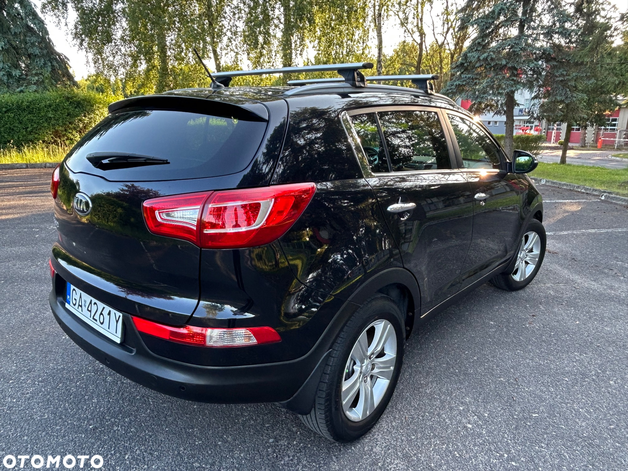 Kia Sportage 1.6 GDI L 2WD - 9