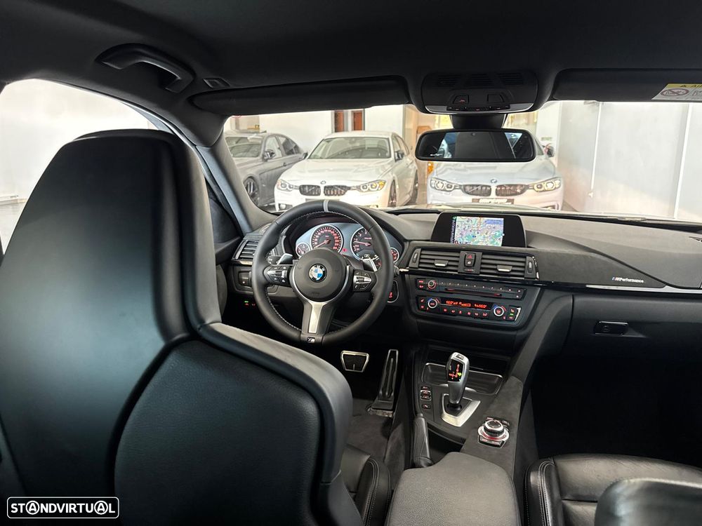 BMW 335 i Auto Pack M - 36