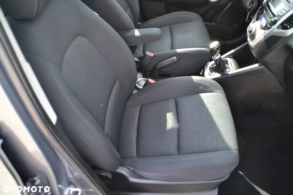 Hyundai ix20 1.6 blue Comfort - 35