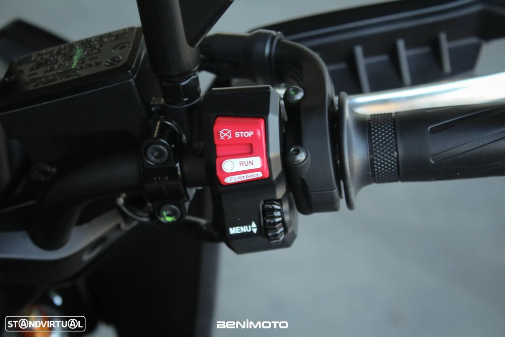 Yamaha Tracer 7 - 10