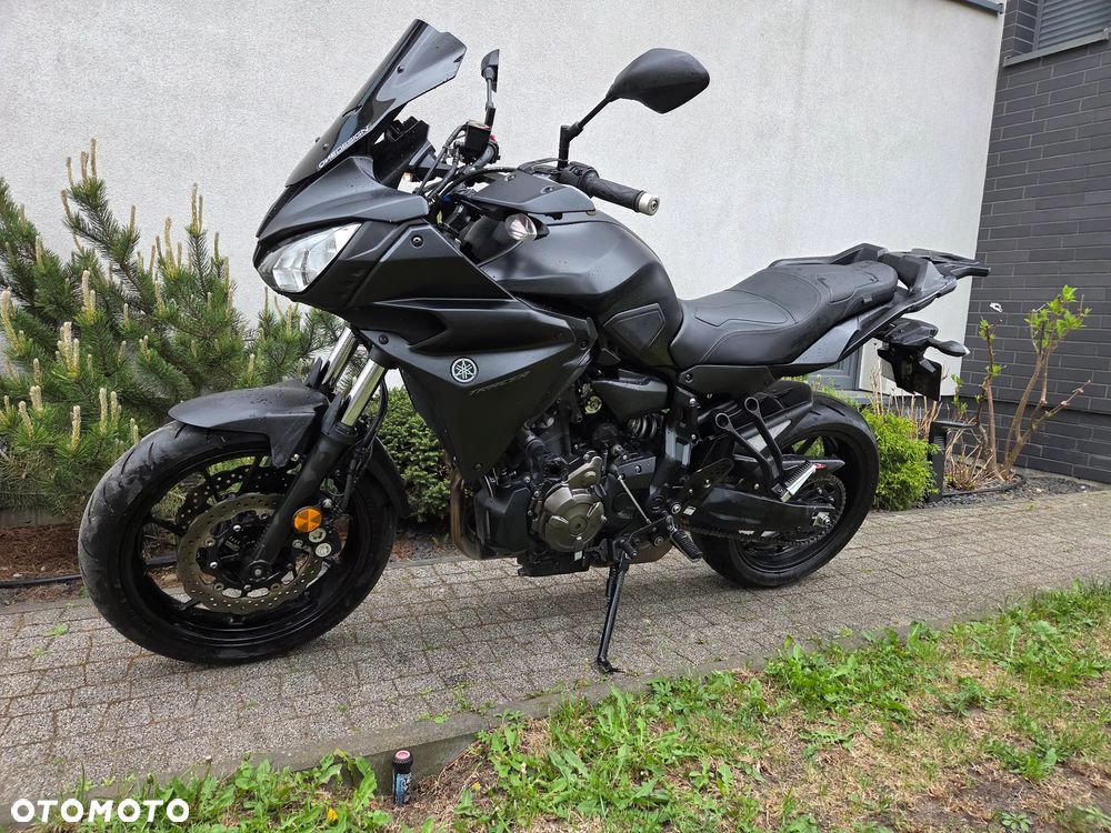 Yamaha Tracer - 1