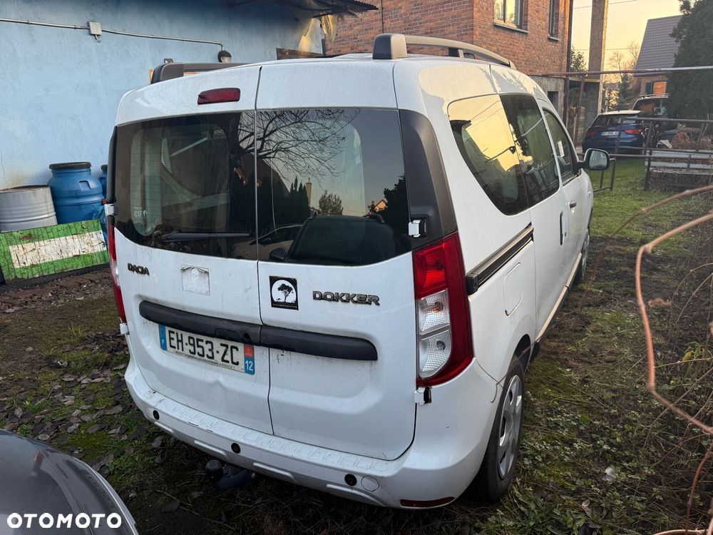 Dacia Dokker - 4