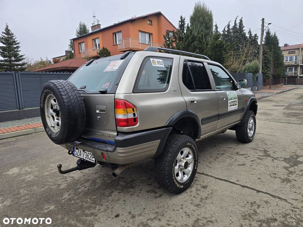 Opel Frontera 3.2 V6 Off Road - 6