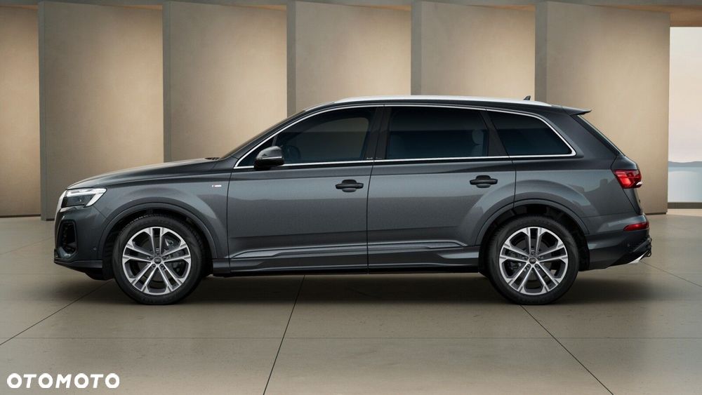 Audi Q7 50 TDI mHEV Quattro S Line Tiptr - 5