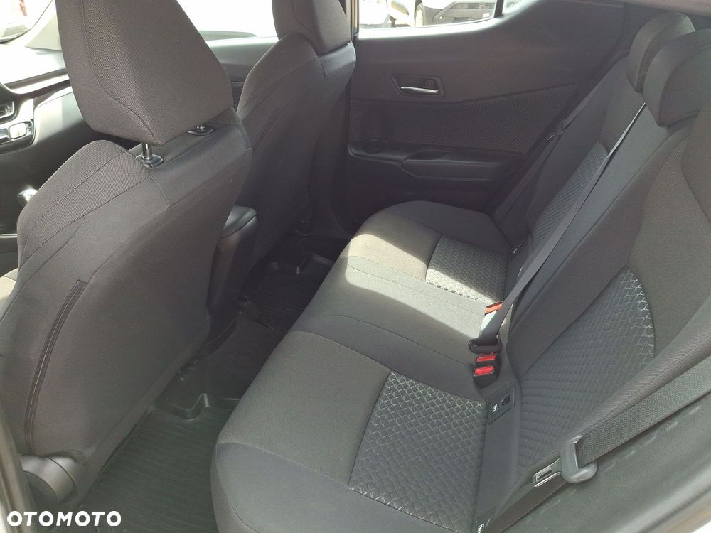 Toyota C-HR 1.8 Hybrid GPF Comfort - 10