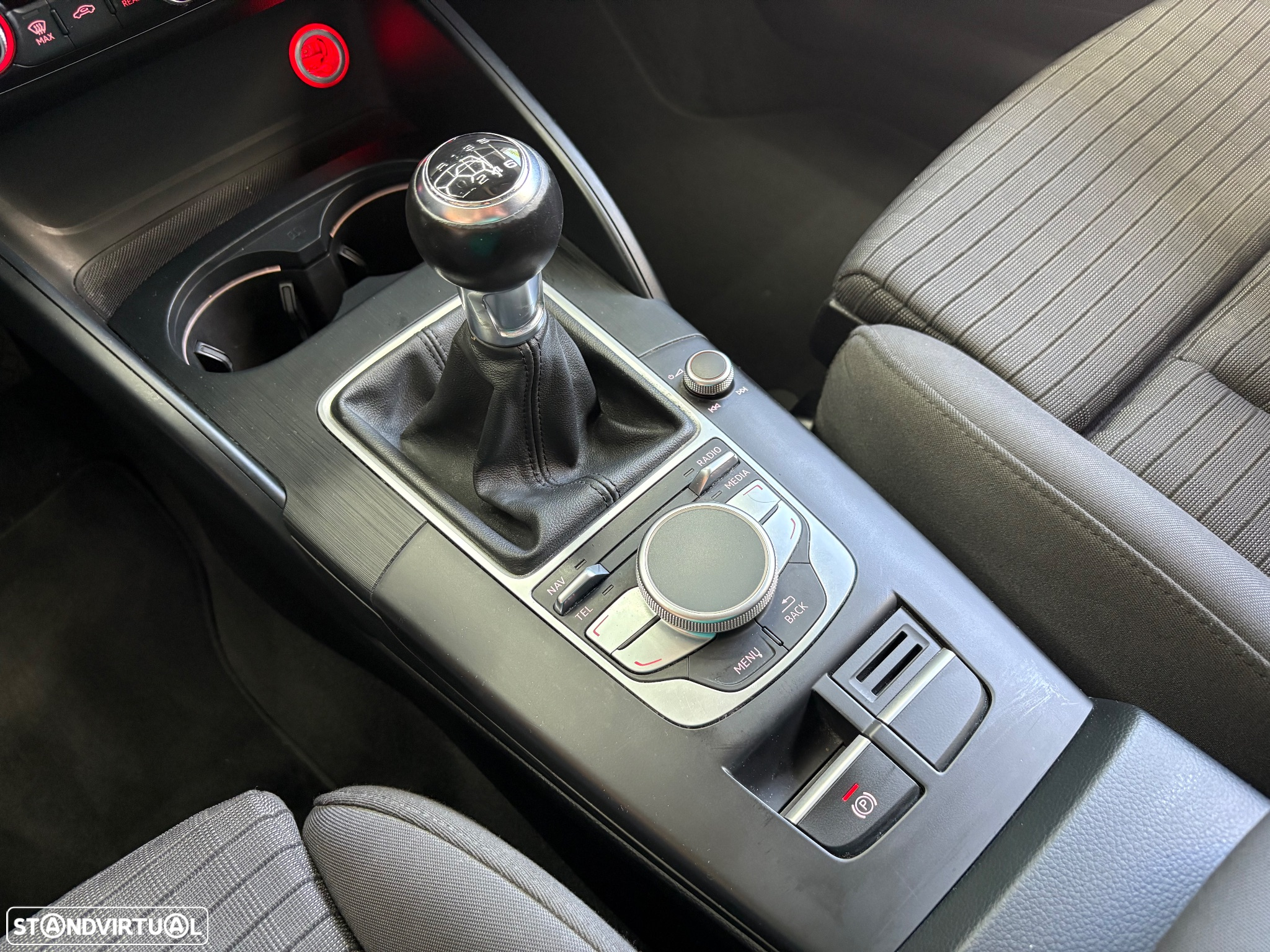 Audi A3 2.0 TDI Sport - 11
