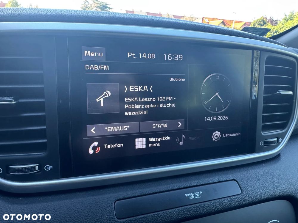 Kia Sportage 1.6 GDI L 2WD - 25