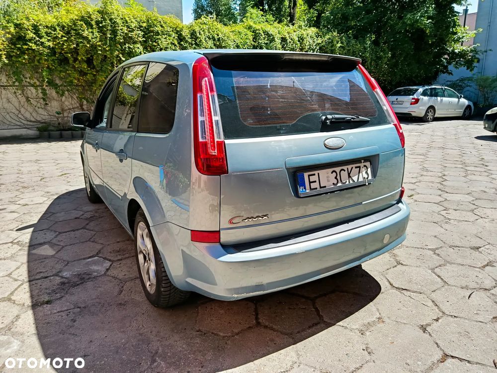 Ford C-MAX 2.0 Ghia - 5