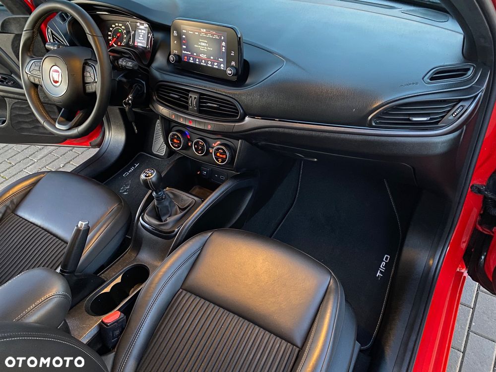 Fiat Tipo 1.4 T-Jet S-Design - 31