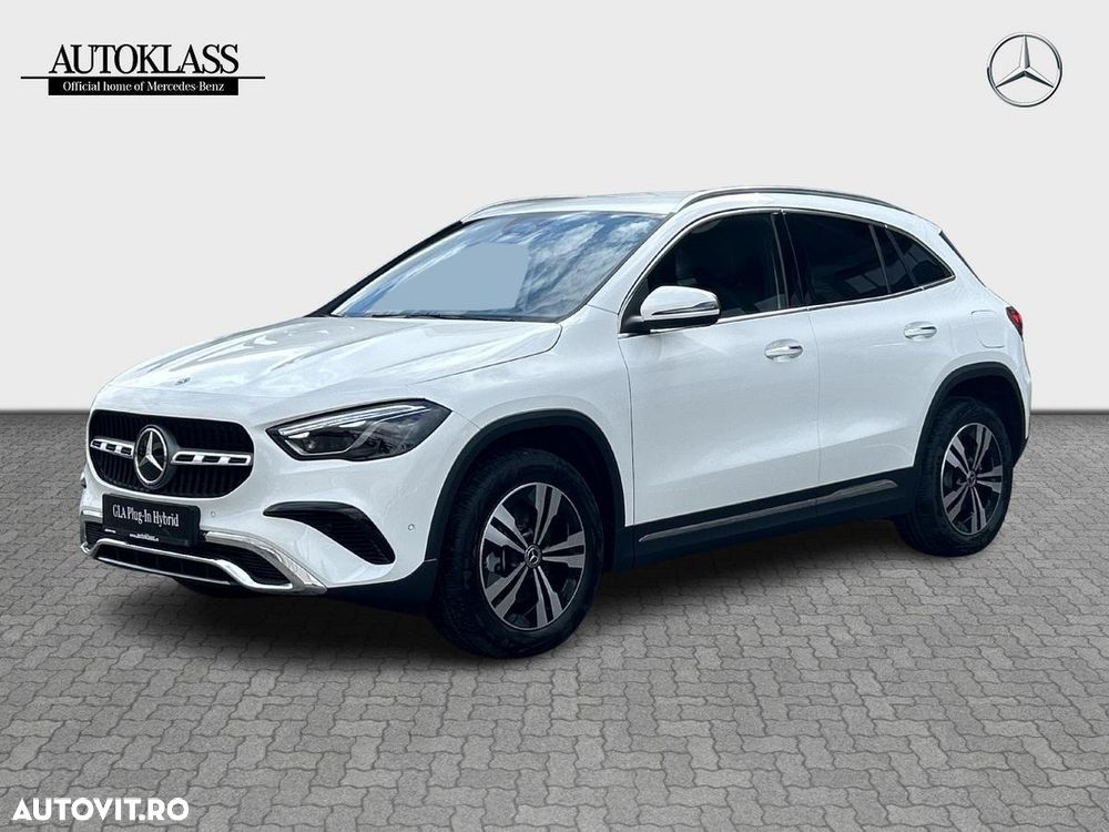 Mercedes-Benz GLA - 1