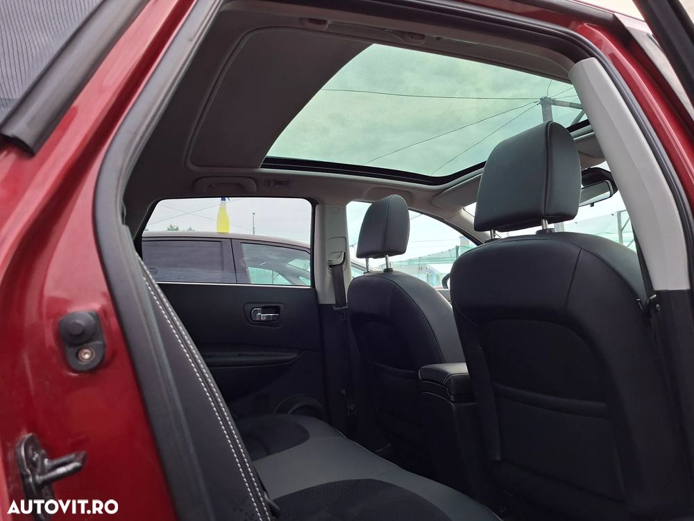 Nissan Qashqai - 19