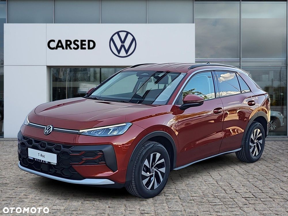 Volkswagen T-Roc - 2