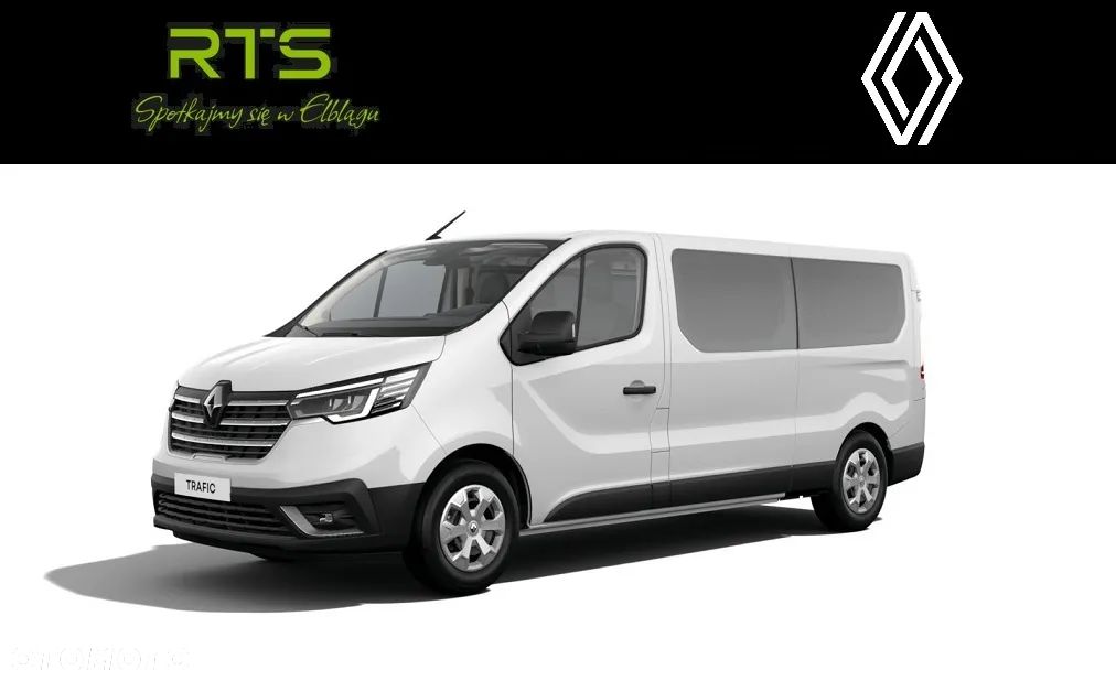 Renault Trafic - 1