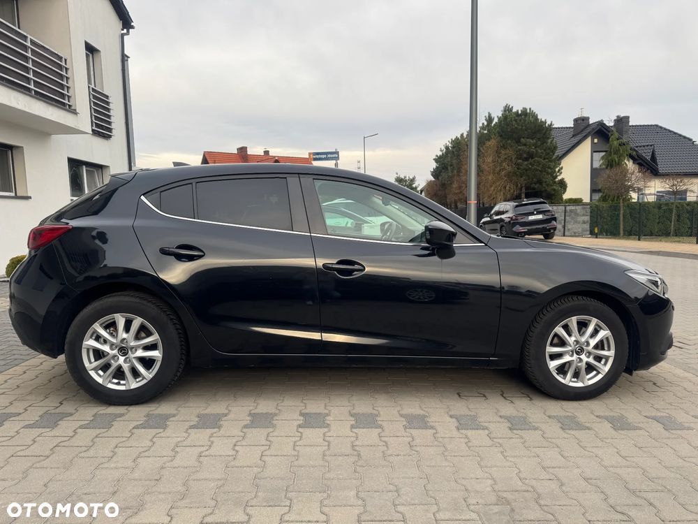 Mazda 3 2.0 Skyenergy EU6 - 10