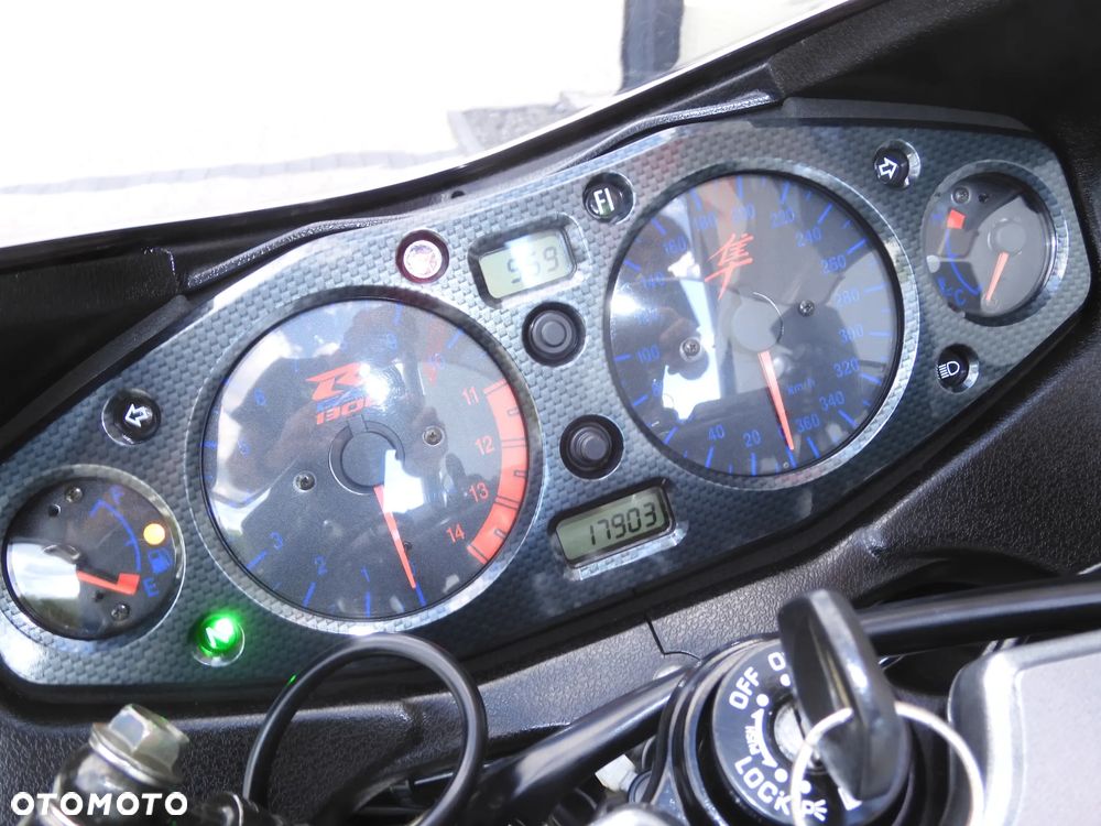 Suzuki Hayabusa - 26
